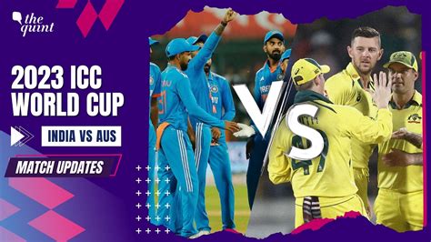 ind vs aus live score|Live Report .